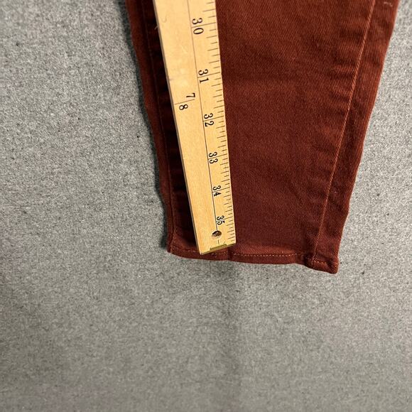 Levi's Women's Shaping Legging Size 28 Brown - Picture 6 of 8